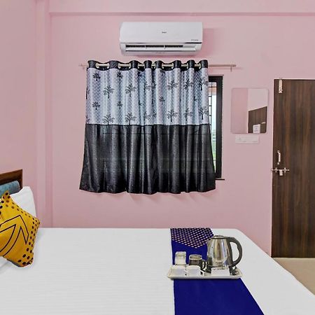 Oyo Vrindavan Inn Nagpur Exterior foto
