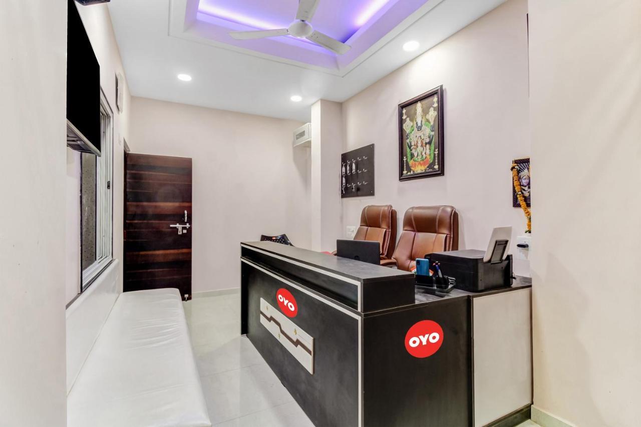 Oyo Vrindavan Inn Nagpur Exterior foto