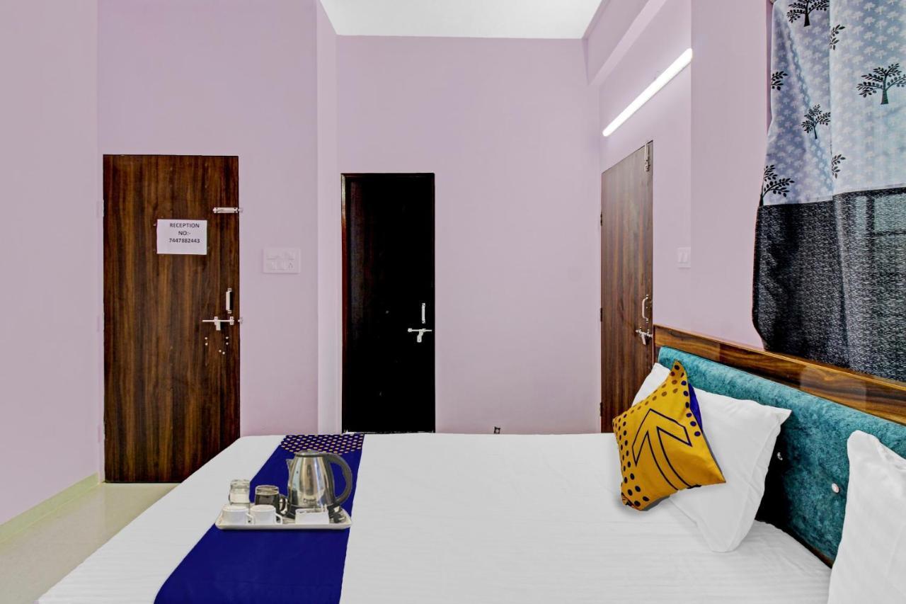 Oyo Vrindavan Inn Nagpur Exterior foto
