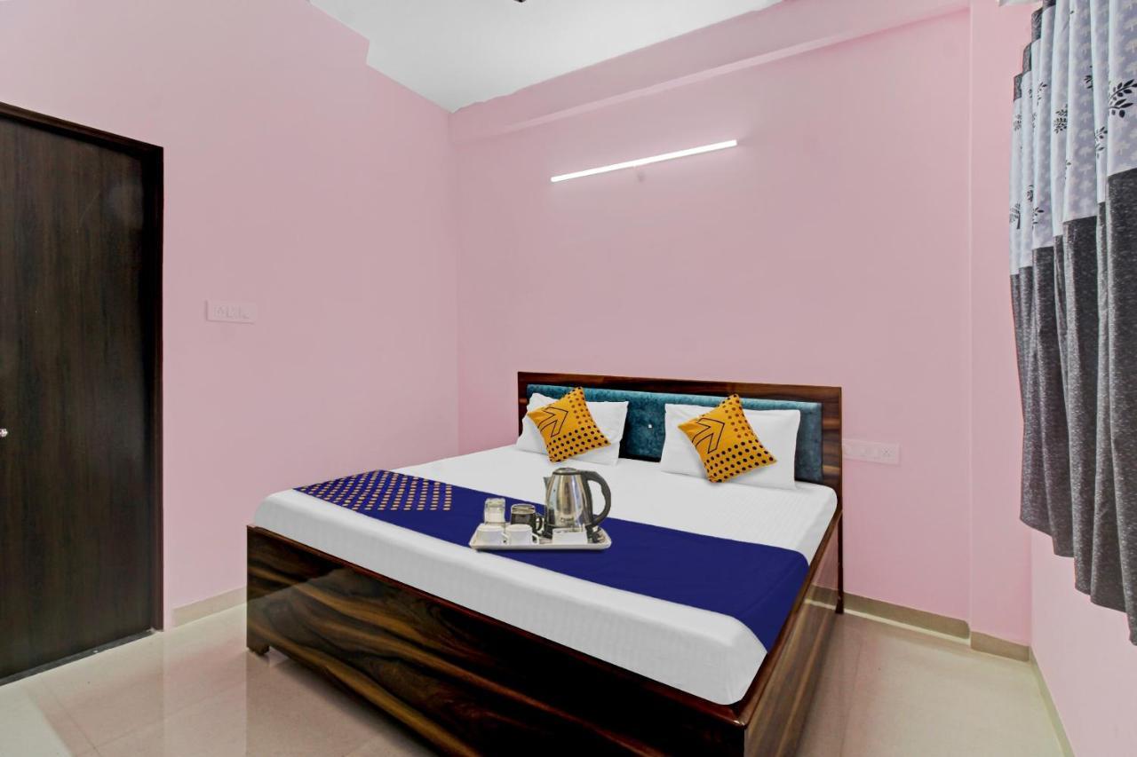 Oyo Vrindavan Inn Nagpur Exterior foto